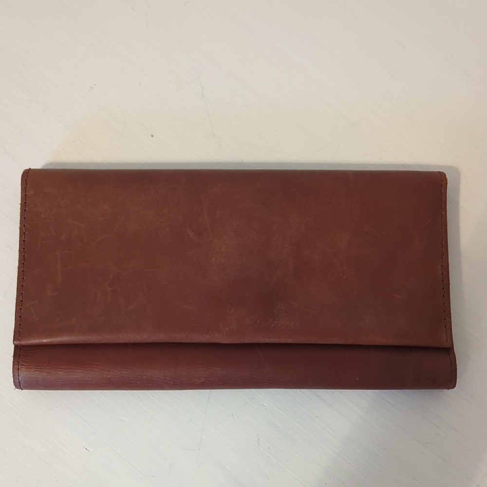 Able Leather Wallet
